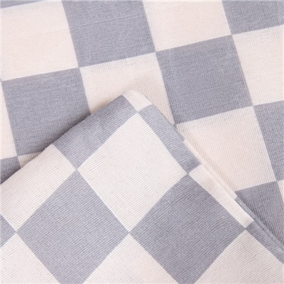 Постельное бельё 2-спальное «Экономь и Я» Illusion, микрофибра