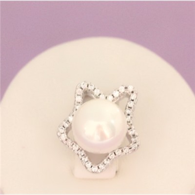 Кулон родий Н01-13422р