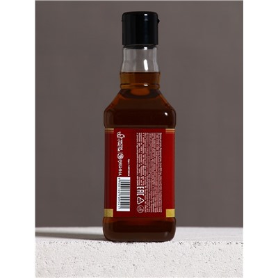 Шампунь для волос виски «Первый во всём», 250 мл, аромат парфюма, Чистое счастье