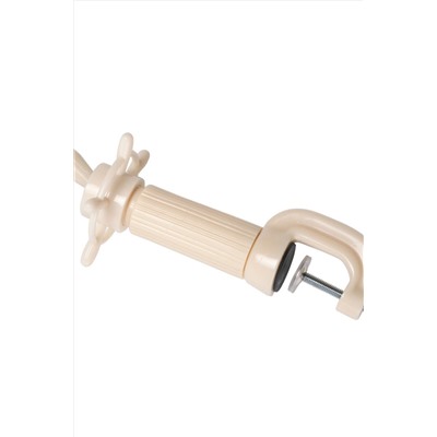 Dewal Штатив настольный для головы-манекена H0931, белый KRISTALLER, 1130639