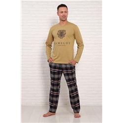 Пижама с брюками 1042 НАТАЛИ, 1071225