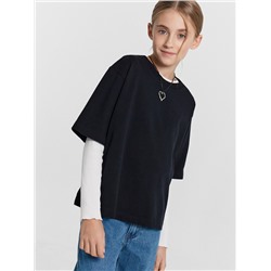 ФУТБОЛКА ДЛЯ ДЕВОЧЕК 117929