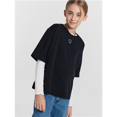 ФУТБОЛКА ДЛЯ ДЕВОЧЕК 117929