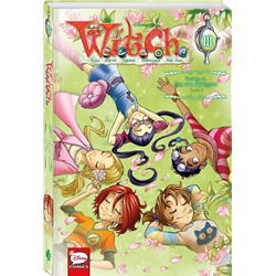 Эксмо Элизабетта Ньоне "W.I.T.C.H. Часть 4. Суд над оракулом. Том 1"