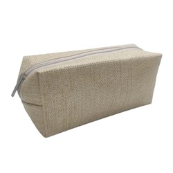 Sunflower Косметичка женская тубус средний №11, золотисто-бежевый 7940