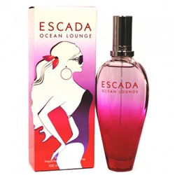 Туалетная вода Escada Ocean Lounge женская