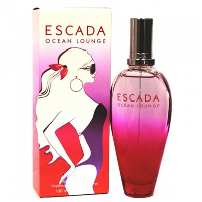 Туалетная вода Escada Ocean Lounge женская