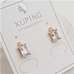 XUPING Серьги-пуссеты на гвоздиках арт. 18 1885 (id 282249)