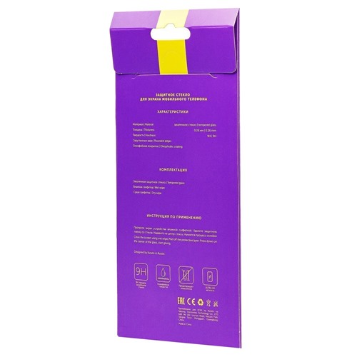 Защитное стекло RORI RORI для "Samsung SM-J120 Galaxy J1 2016"