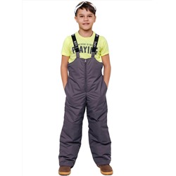 BATIK Полукомбинезон 461-22з темно-серый