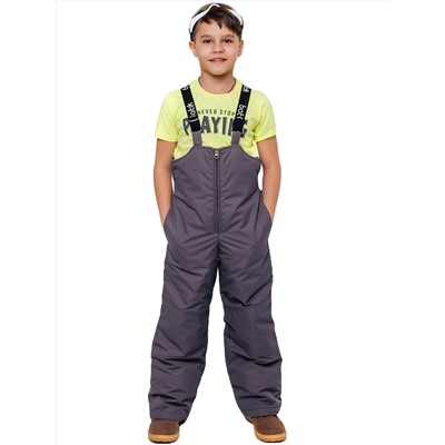 BATIK Полукомбинезон 461-22з темно-серый