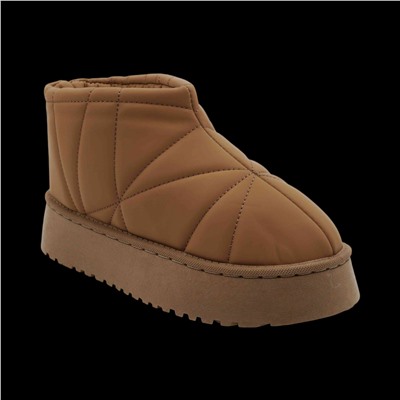 Угги MU2-3 коричневые