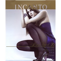 Колготки теплые, Incanto, Microvelvet 70