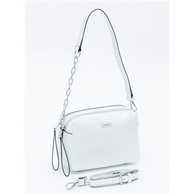 Сумка 98504-1 white Velina Fabbiano-Safenta