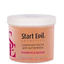 ARAVIA Start Epil Сахарная паста для депиляции Универсальная 750гр арт 2053