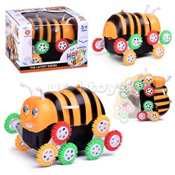 Машина-перевертыш "Жучок" в коробке