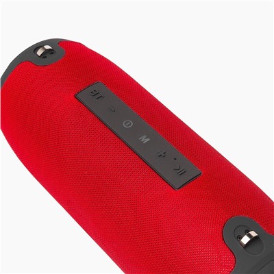 Портативная акустика ORG TG118 (повр.уп) (red)