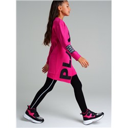 Платье трикотажное для девочек