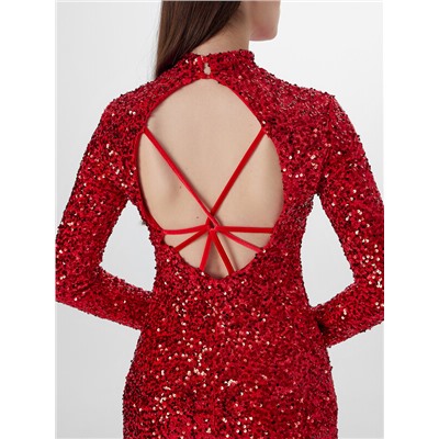 ПЛАТЬЕ ЖЕНСКОЕ 154014