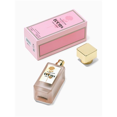 Парфюмерная вода женская TEENS PINK FLOWER, 35 мл (мот Victoria'S Secret Tease Sugar Fleur)