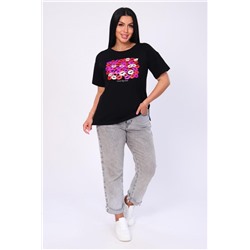 Футболка 11848 (Черный)