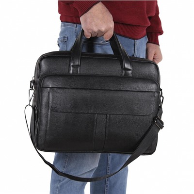 Портфель 8074G black S-Style