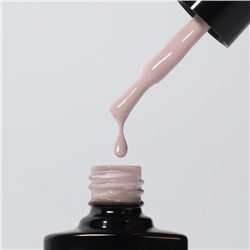 Гель лак для ногтей нюдовый, трехфазный, 8 мл, LED/UV, нюдовый (13)