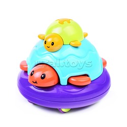 Интерактивная игрушка "Черепашки" в коробке
