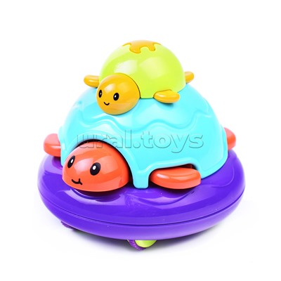 Интерактивная игрушка "Черепашки" в коробке