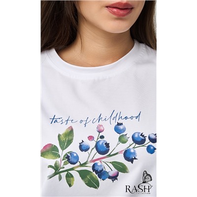 Футболка "Ирга"