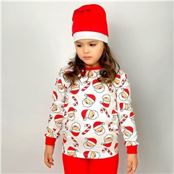 87/432 Пижама детская (интерлок) НГ