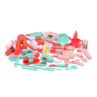 Набор доктор "Мой маленький врач" в коробке