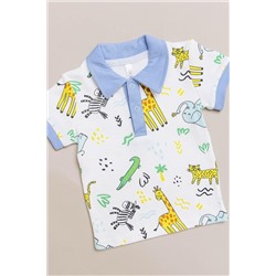 Футболка-поло BATIK, 1092238