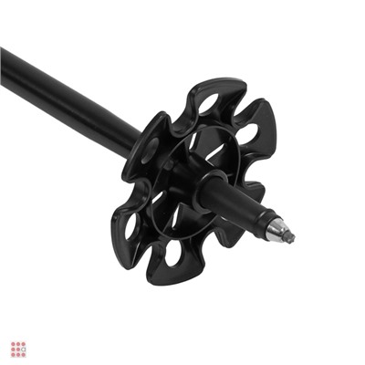 Палки трекинговые, 61-135см, ABS, алюминий 7075, чехол