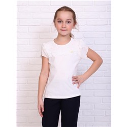 Джемпер Мимоза кор.рукав детский (Экрю)