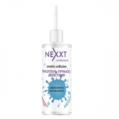 Nexxt Пигмент прямого действия, аквамарин, 150 мл 14100