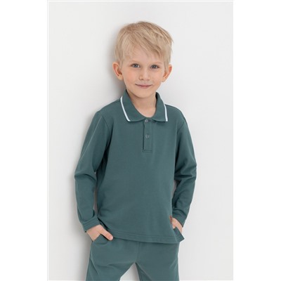 Джемпер поло CROCKID, 1062776