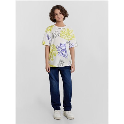 ФУТБОЛКА ДЛЯ МАЛЬЧИКОВ 113384