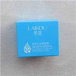 Крем для лица увлажняющий мультиэффект Laikou