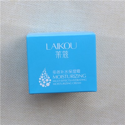 Крем для лица увлажняющий мультиэффект Laikou