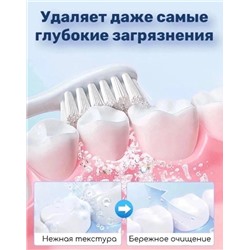 Отбеливающий мусс для зубов