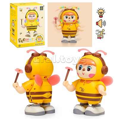 Интерактивная игрушка "Пчела" в коробке