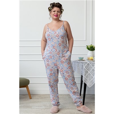 Комбинезон жен Mia Cara SS23WJ375 Antuanetta цветы / SS23WJ375A Antuanetta точки