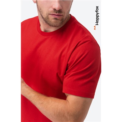 Мужская футболка Happyfox