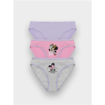 ТРУСЫ ДЛЯ ДЕВОЧЕК (3ШТ.) 417703-3