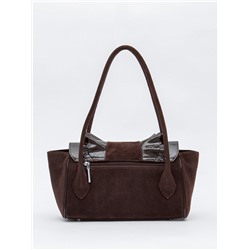 Сумка 2430-1Y coffee Polina&Eiterou