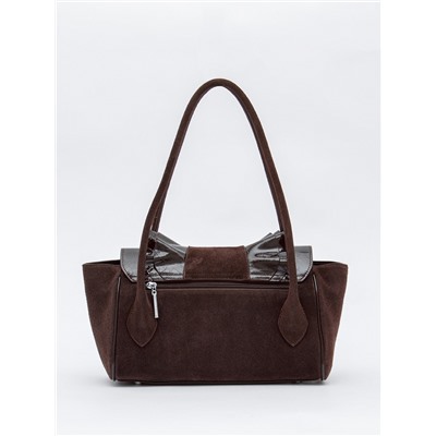 Сумка 2430-1Y coffee Polina&Eiterou