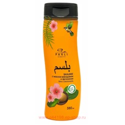 PARLI Cosmetics Бальзам для волос Exotic Spa с маслом макадамии 380ml