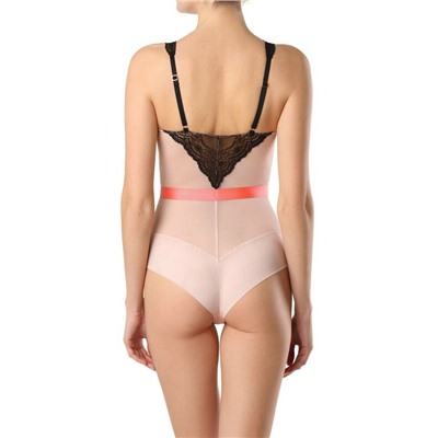 Боди CONTE TABOO TA0009 Боди женское из кружева и мягкой сетки