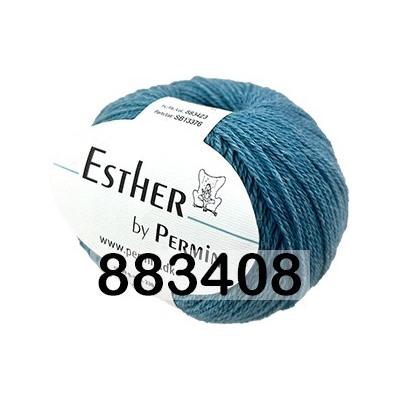 Пряжа Permin Esther